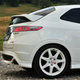 Illustration for article titled Type-R Vs. CR-Z: Photos